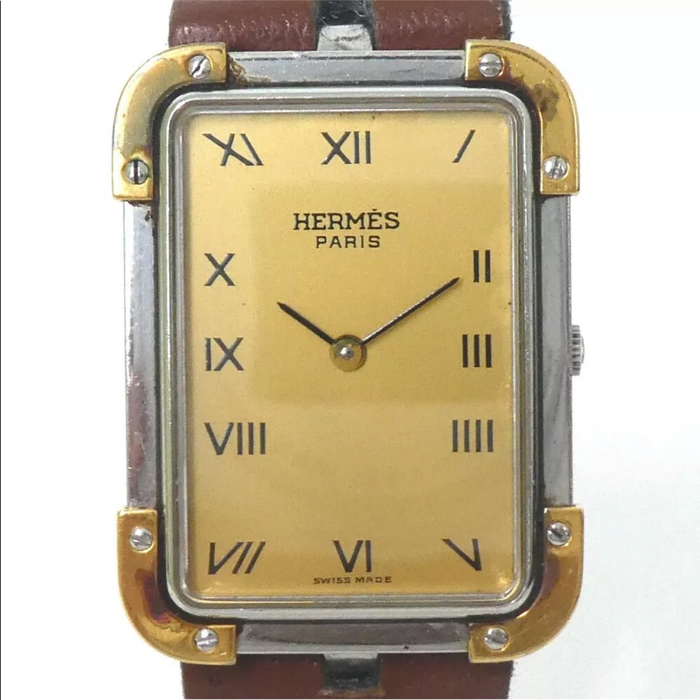 SOLD❌Authentic Hermès Croisiere watch - Picture 8 of 8